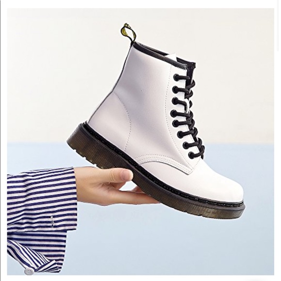 jackshibo combat boots